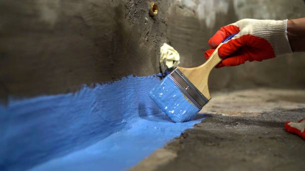 Professional waterproofing crew in New Madison, New Madison, OH