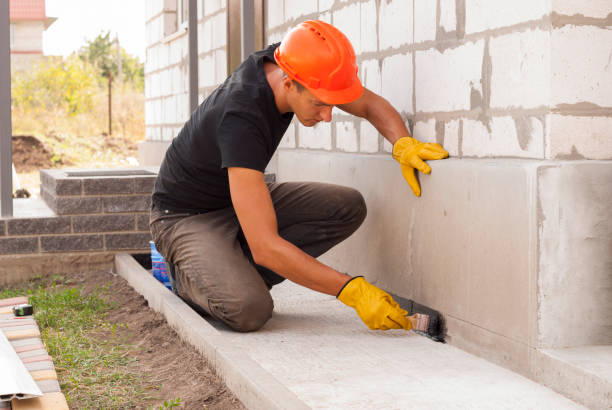 Waterproofing professionals working in New Madison, OH